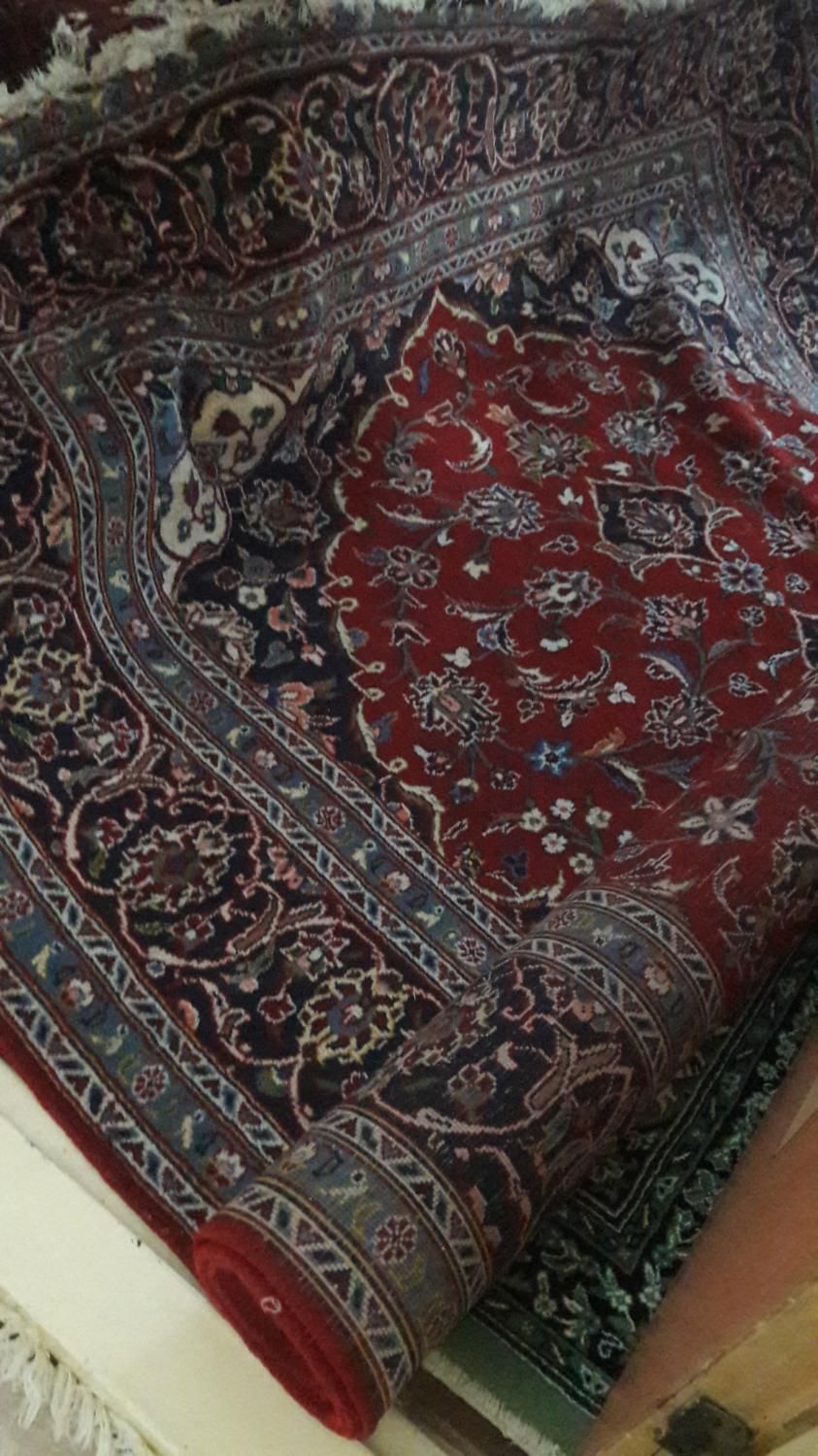 یک تخته فرش دستباف ۶متری|فرش|مراغه, |دیوار