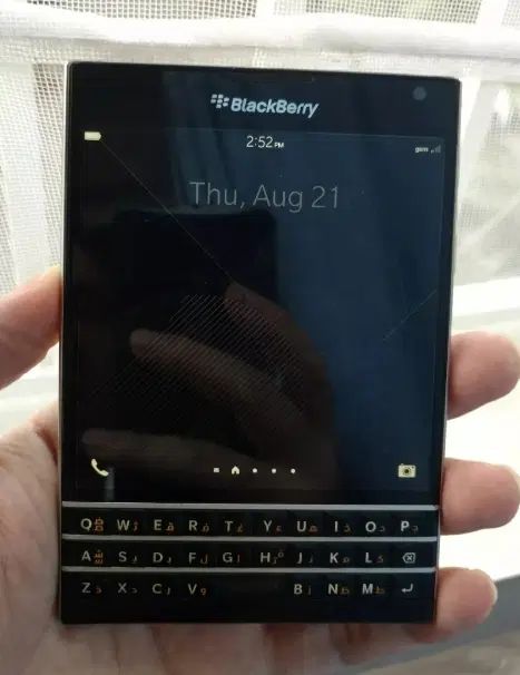 بلکبری پاسپورت BlackBerry Passport|موبایل|کرج, شاهین‌ویلا|دیوار