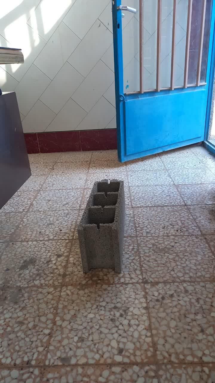 بلوک تیغه ای|مصالح و تجهیزات ساختمان|نجف‌آباد, ویلاشهر|دیوار