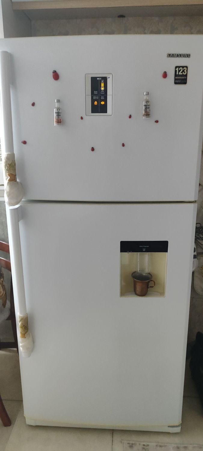 یخچال فریزر بالای سامسونگ اصل کره|یخچال و فریزر|پرند, فاز ۱|دیوار