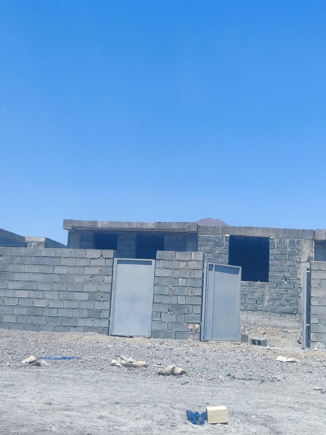فروش خانه ویلایی ۱۱۰ متری مسکن م ل ی رودان|پیش‌فروش املاک|میناب, |دیوار