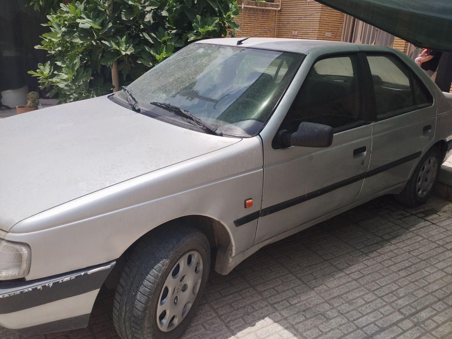 پژو 405 جی ال ایکس (GLX)، مدل ۱۳۸۵|خودرو سواری و وانت|کرمان, |دیوار