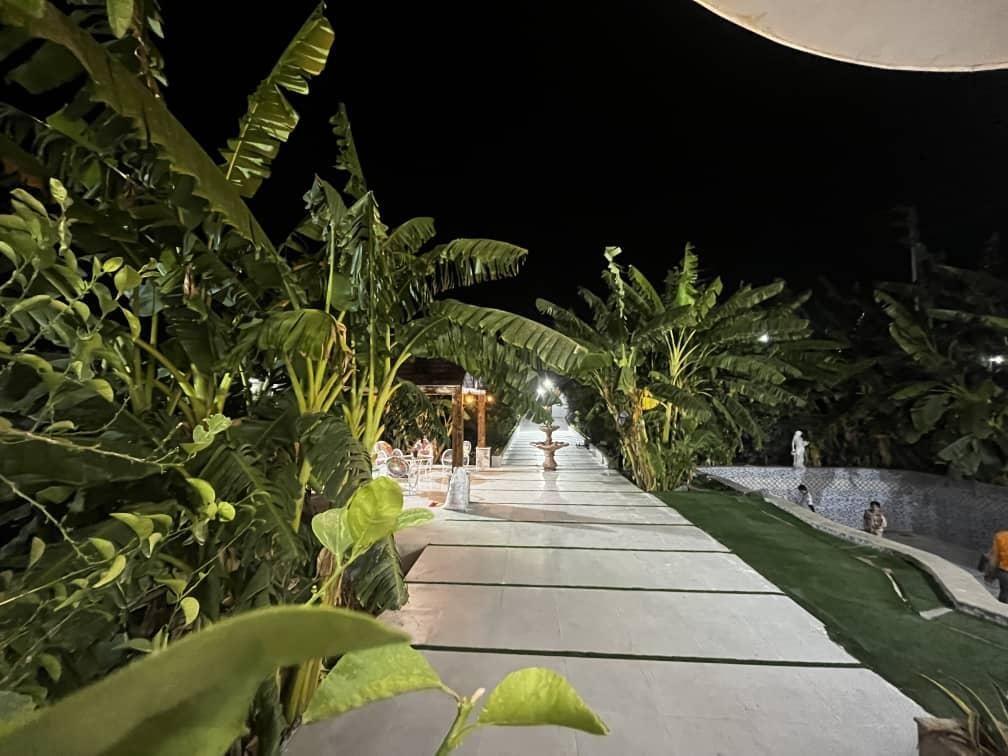 اجاره ویلا ۵۰۰۰ متری در دزفول استخر آبگرم و سرد|اجارهٔ کوتاهمدت ویلا و باغ|اهواز, زیتون کارمندی|دیوار