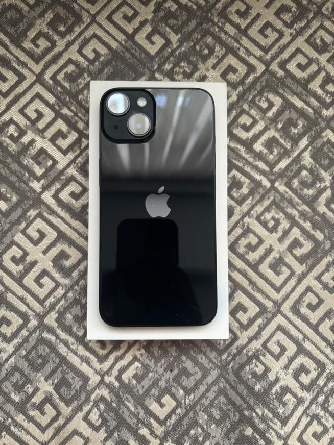 اپل iphone 14 با حافظهٔ ۲۵۶ گیگابایت|موبایل|تهران, المهدی|دیوار