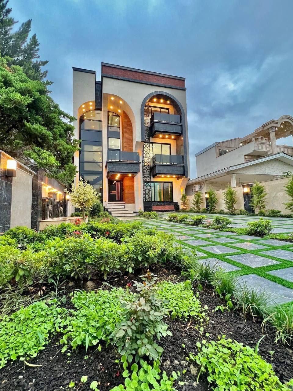 تریبلکس استخرداربهترین متریال ساخت برای خاص پسندا|فروش خانه و ویلا|کلاردشت, |دیوار