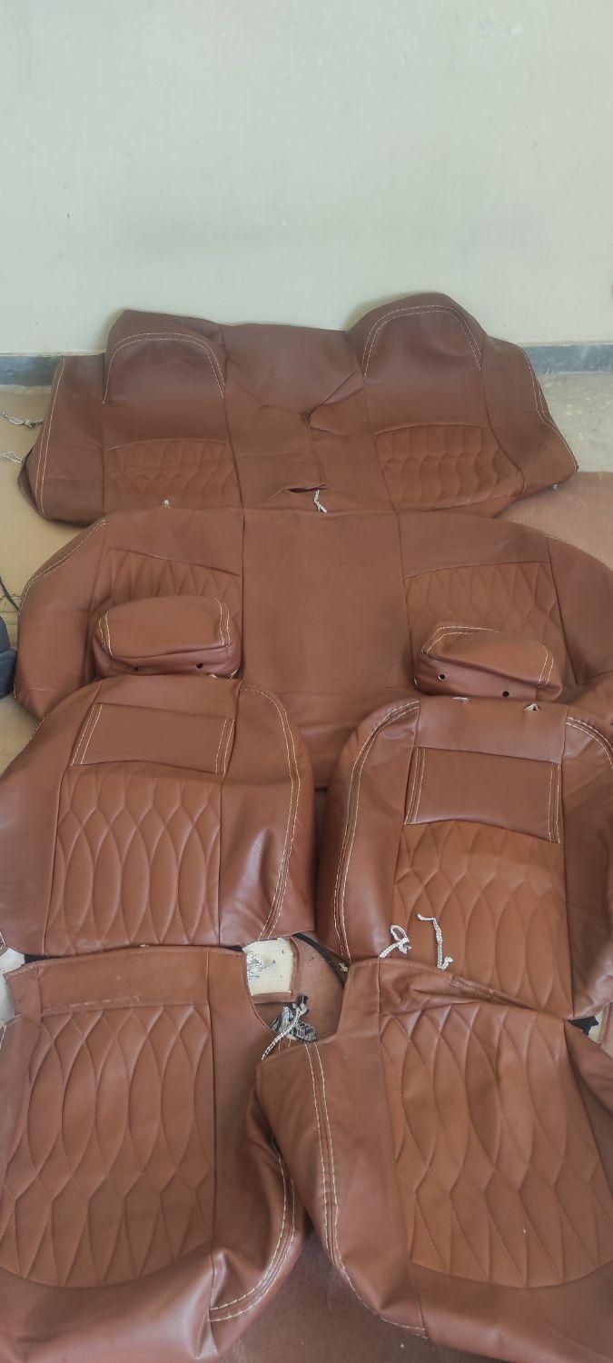 کپسول cngروکش صندلی آمپلی دوربین دنده|حراج|کرمانشاه, |دیوار