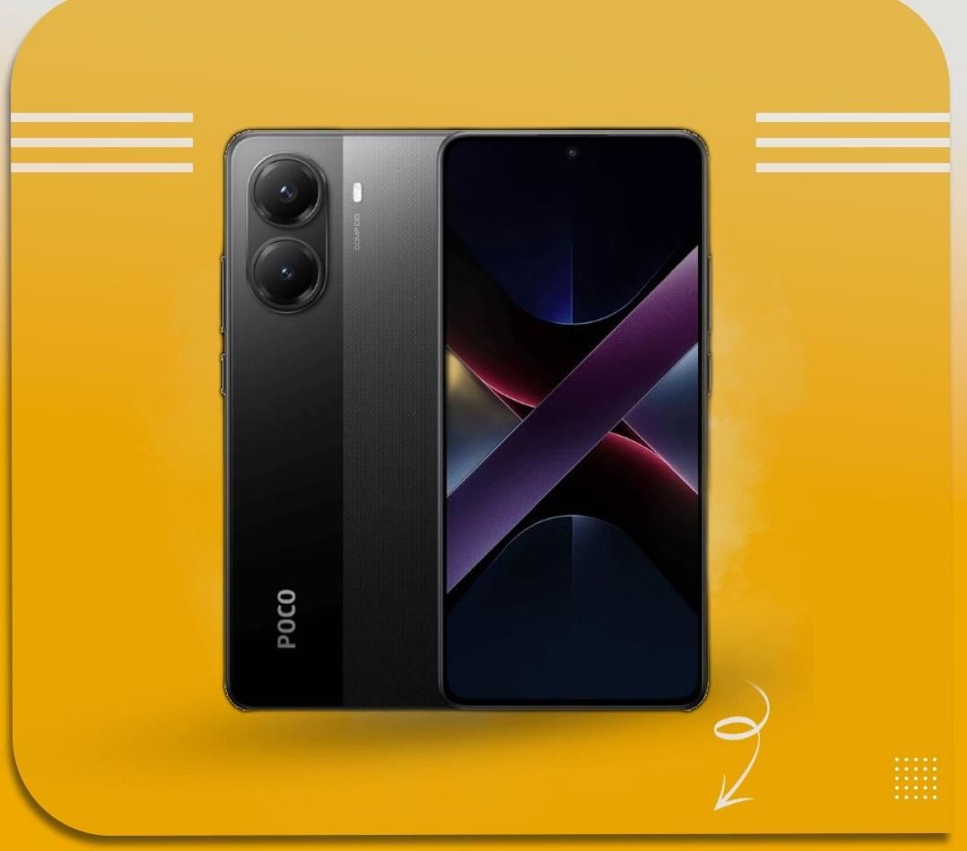 شیائومی poco x7 pro ازدم قسط بامالکیت|موبایل|تهران, صادقیه|دیوار