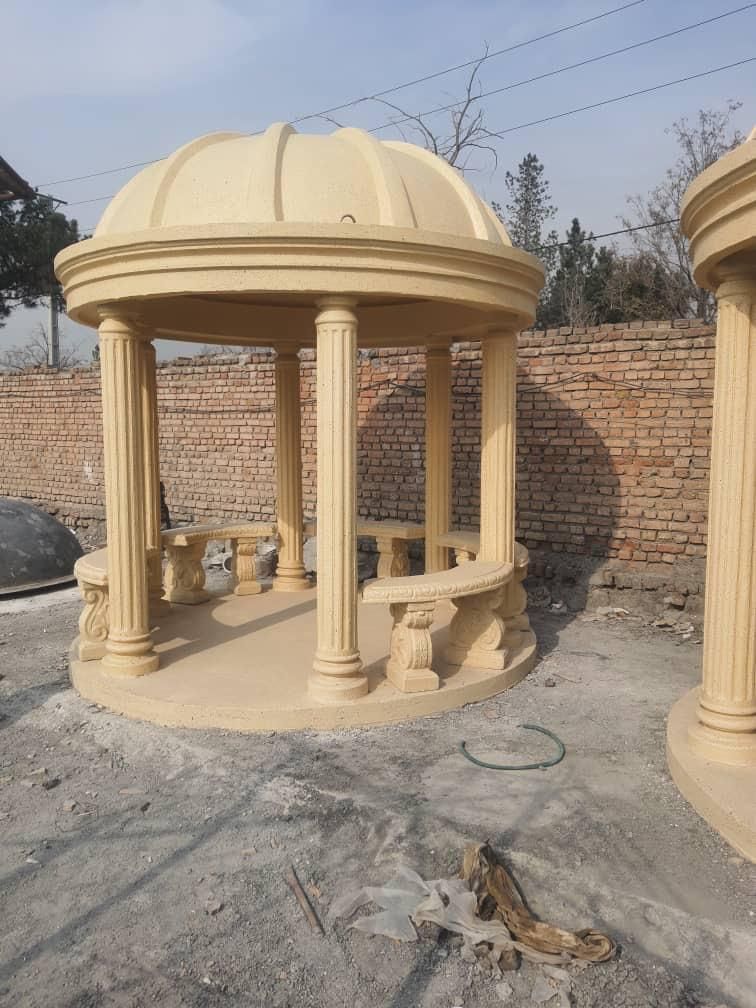 تندیس سبز ابنما گلدان کبابپرز الاچیق رمی|مصالح و تجهیزات ساختمان|تهران, اکباتان|دیوار