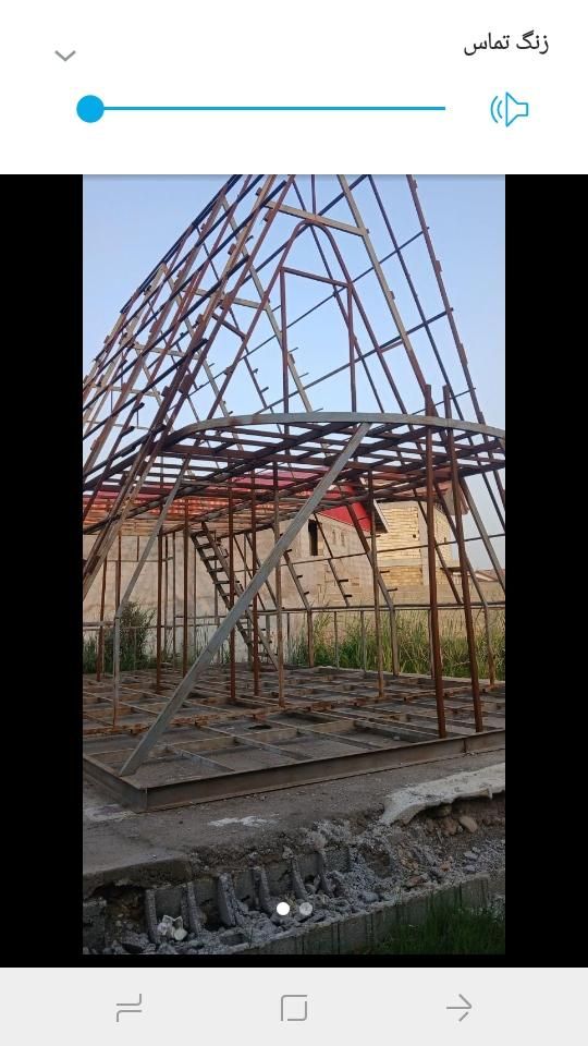 جوشکاری سیار نصب وتعمیر کرکره برقی وسایبان برقی|خدمات پیشه و مهارت|صومعهسرا, |دیوار