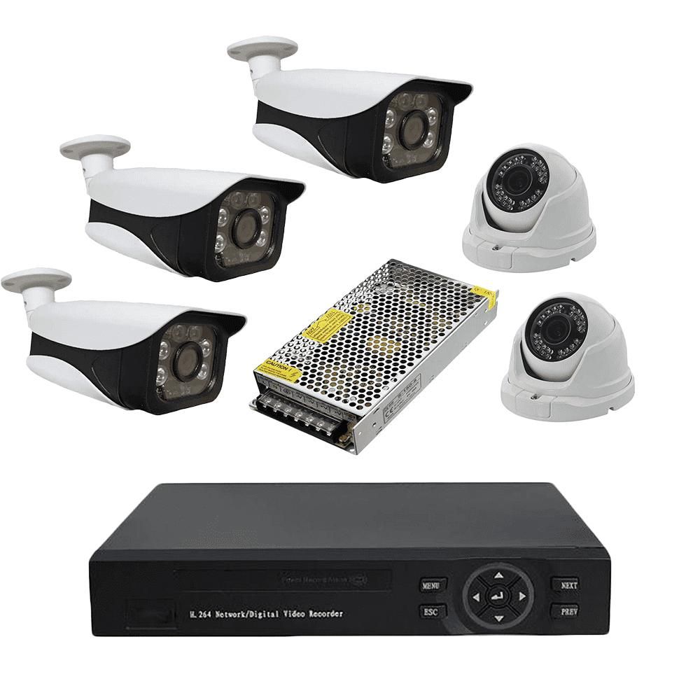 (نصب حرفهای دوربین مداربسته/دزدگیر، برق خورشیدی|خدمات پیشه و مهارت|گلپایگان, |دیوار