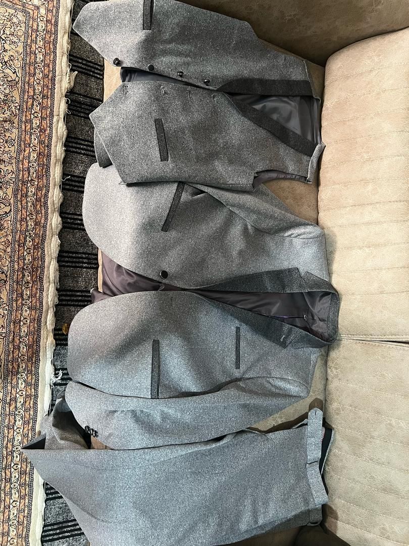 کت شلوار مردانه|لباس|سلماس, |دیوار