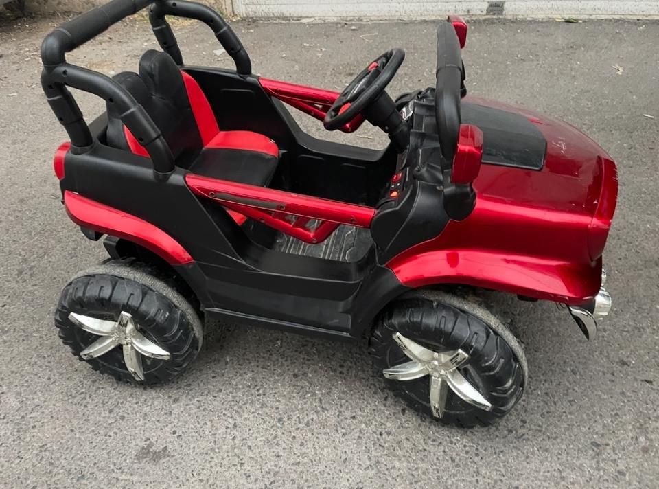 ماشین شارژی کنترلی|اسباب‌‌بازی|آمل, |دیوار