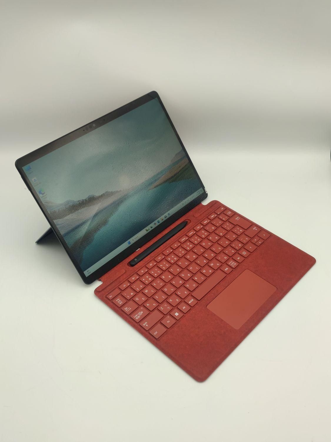 لپتاپ ۱۲اینچ ماکروسافت Surface Microsoft SQ1|رایانه همراه|تهران, میدان ولیعصر|دیوار