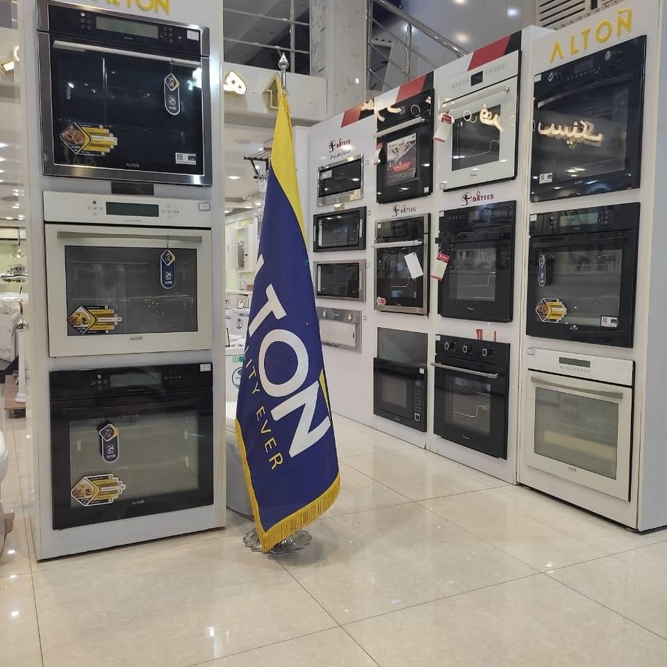 فرگاز/توکار/داتیس/آلتون/برقی|اجاق گاز و لوازم برقی پخت‌وپز|دزفول, |دیوار