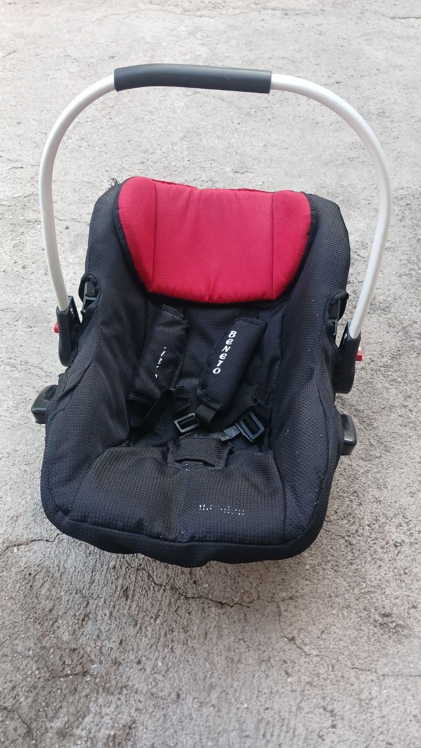 کریر نوزاد|کالسکه و لوازم جانبی|ماکو, |دیوار