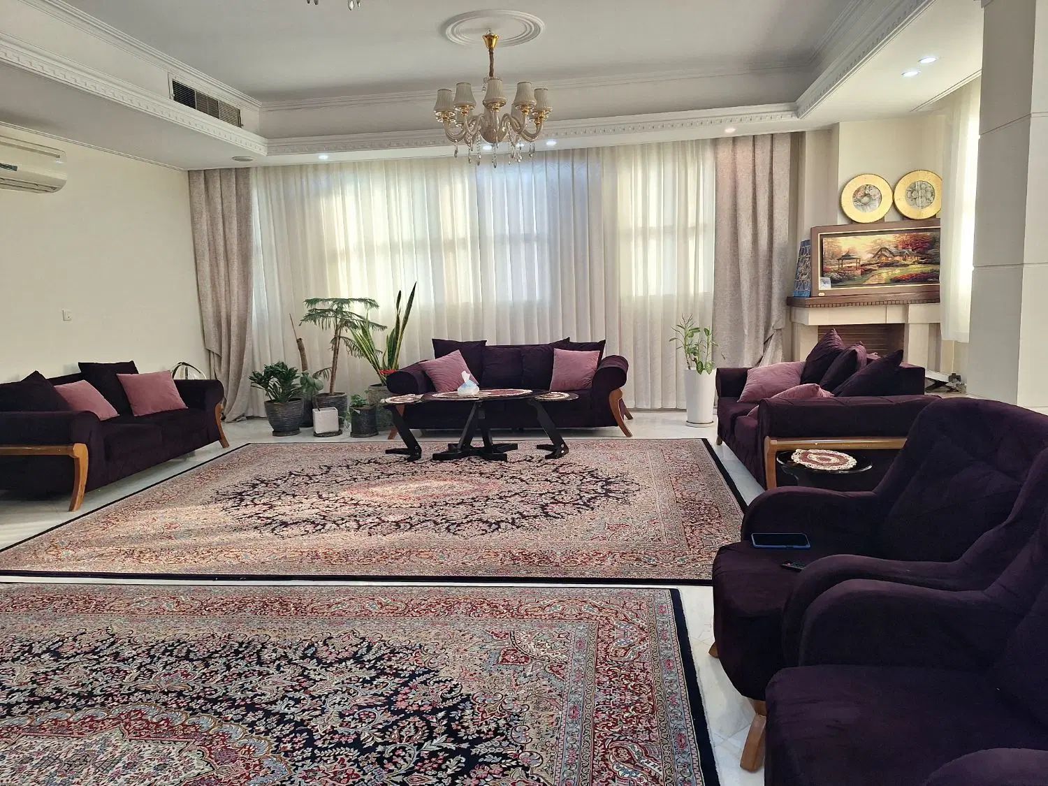 ۱۴۵متر/ دوپارکینگ /گلستان فردوس شرق|اجارهٔ آپارتمان|تهران, فردوس|دیوار