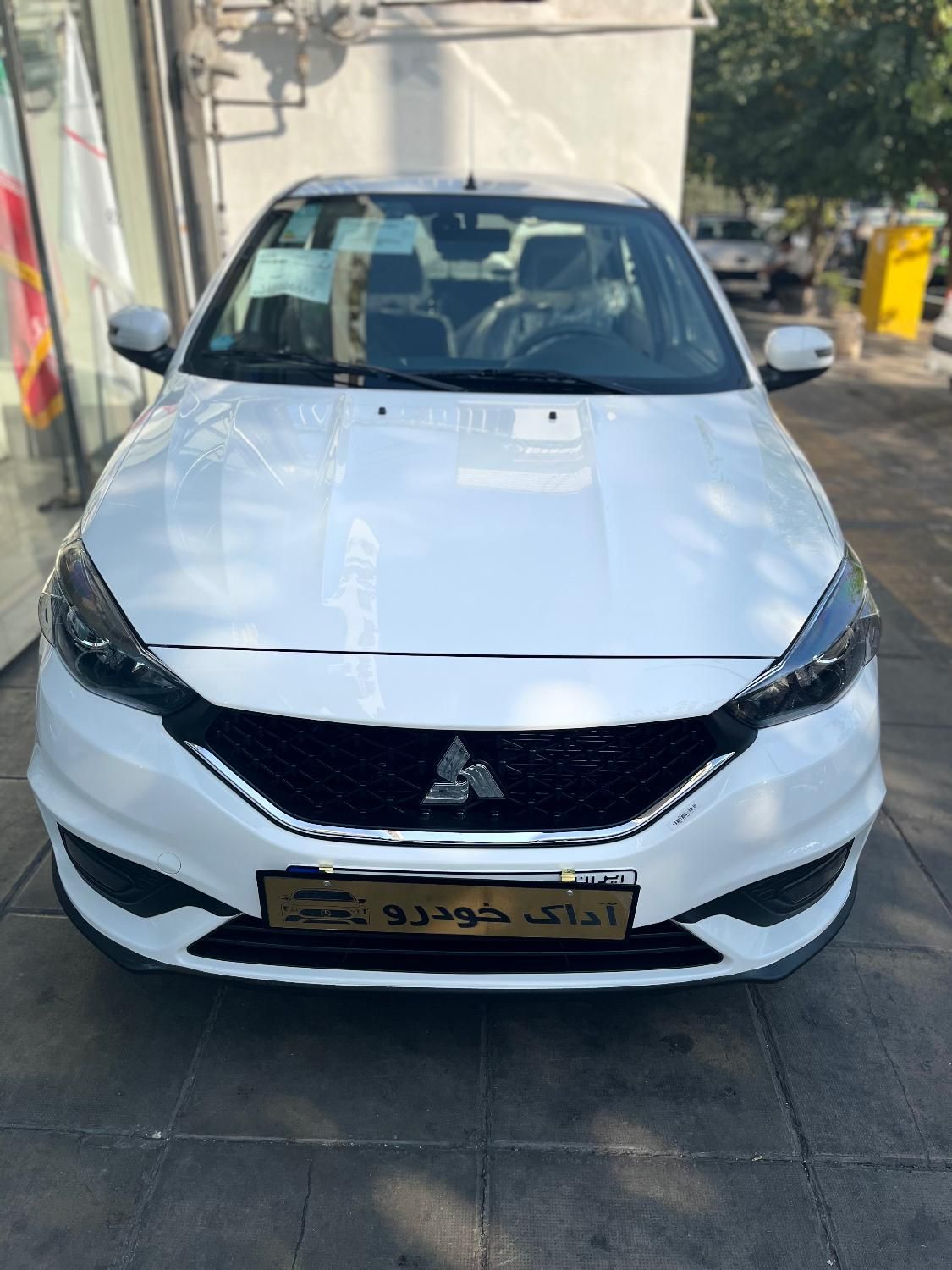 سهند سایپا اس صفر خشک سفید مشکی مدل ۱۴۰۴ همه رنگ|خودرو سواری و وانت|تهران, توحید|دیوار