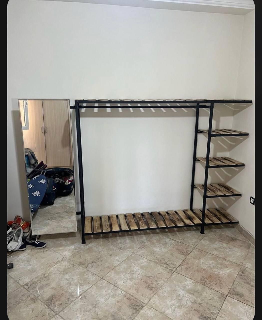 رگال لباس در انواع طرح و سایز|فروشگاه و مغازه|ارومیه, |دیوار