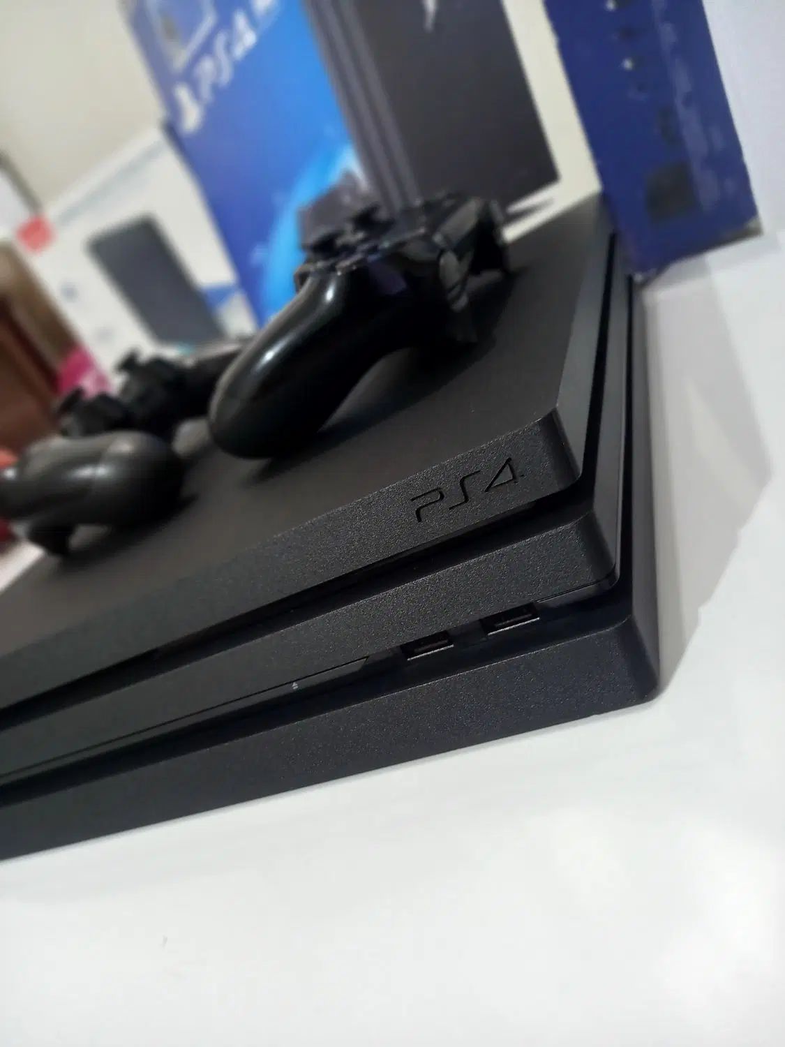 پلی استیشن 4 پرو.Ps4 pro 1 tra|کنسول، بازی ویدئویی و آنلاین|تهران, وردآورد|دیوار