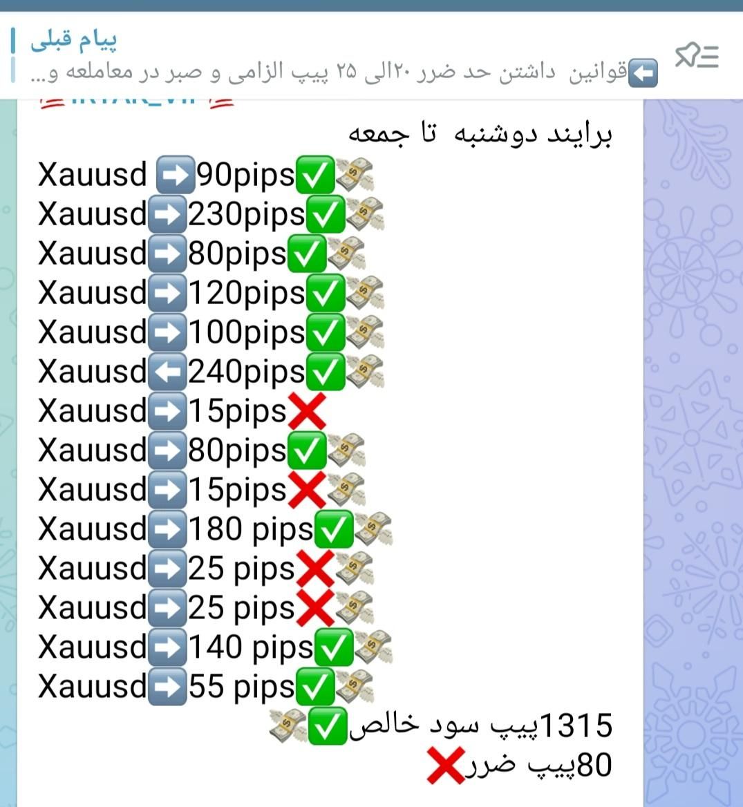 کانال سیگنال فارکس و اموزش استراتژی شخصی|خدمات آموزشی|تهران, ازگل|دیوار