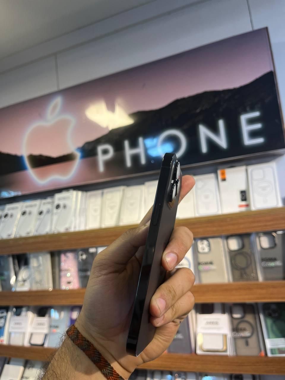 اپل iPhone 14 Pro Max حافظه 256گیگ باطری ۹۰|موبایل|رشت, منظریه|دیوار