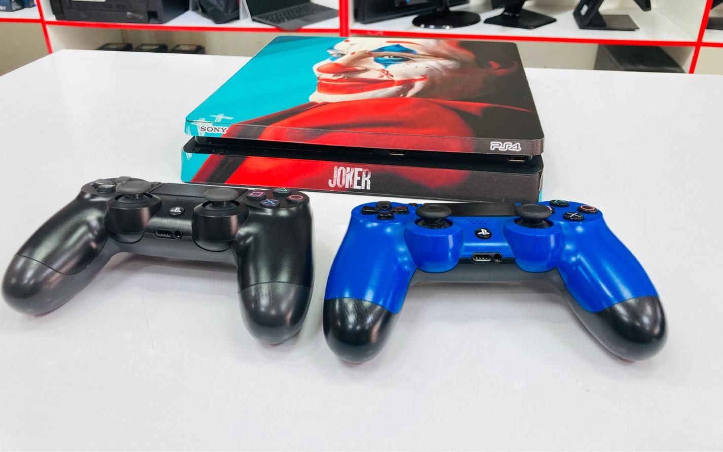 کنسول PS4 یک ترا اکانتی و کپی خور اقساطی|کنسول، بازی ویدئویی و آنلاین|شهرکرد, |دیوار