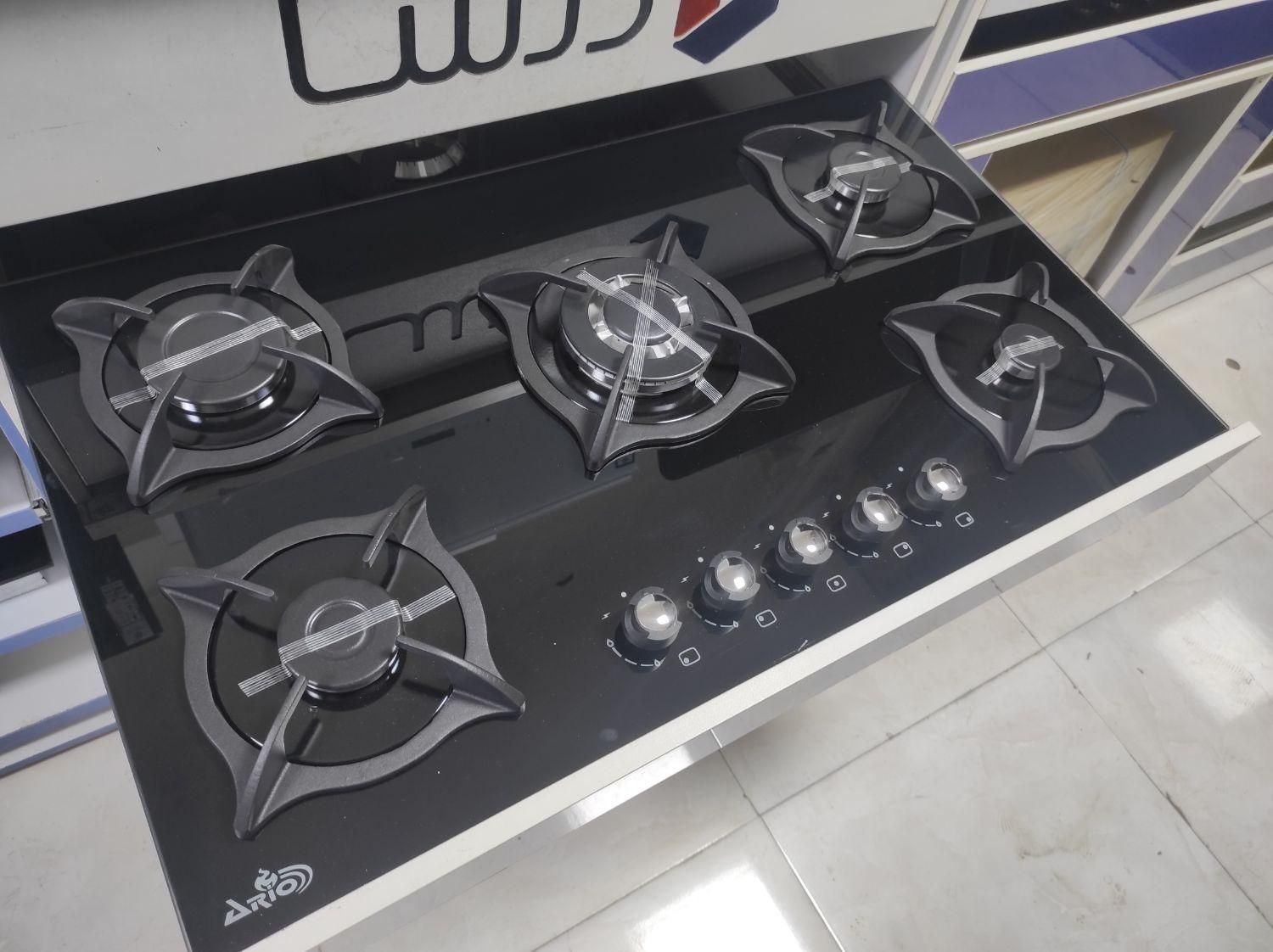 گاز آریو|اجاق گاز و لوازم برقی پخت‌وپز|کرمانشاه, |دیوار