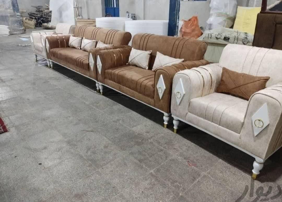 مسکو مبل ۸۲|مبلمان خانگی و میز عسلی|اراک, |دیوار