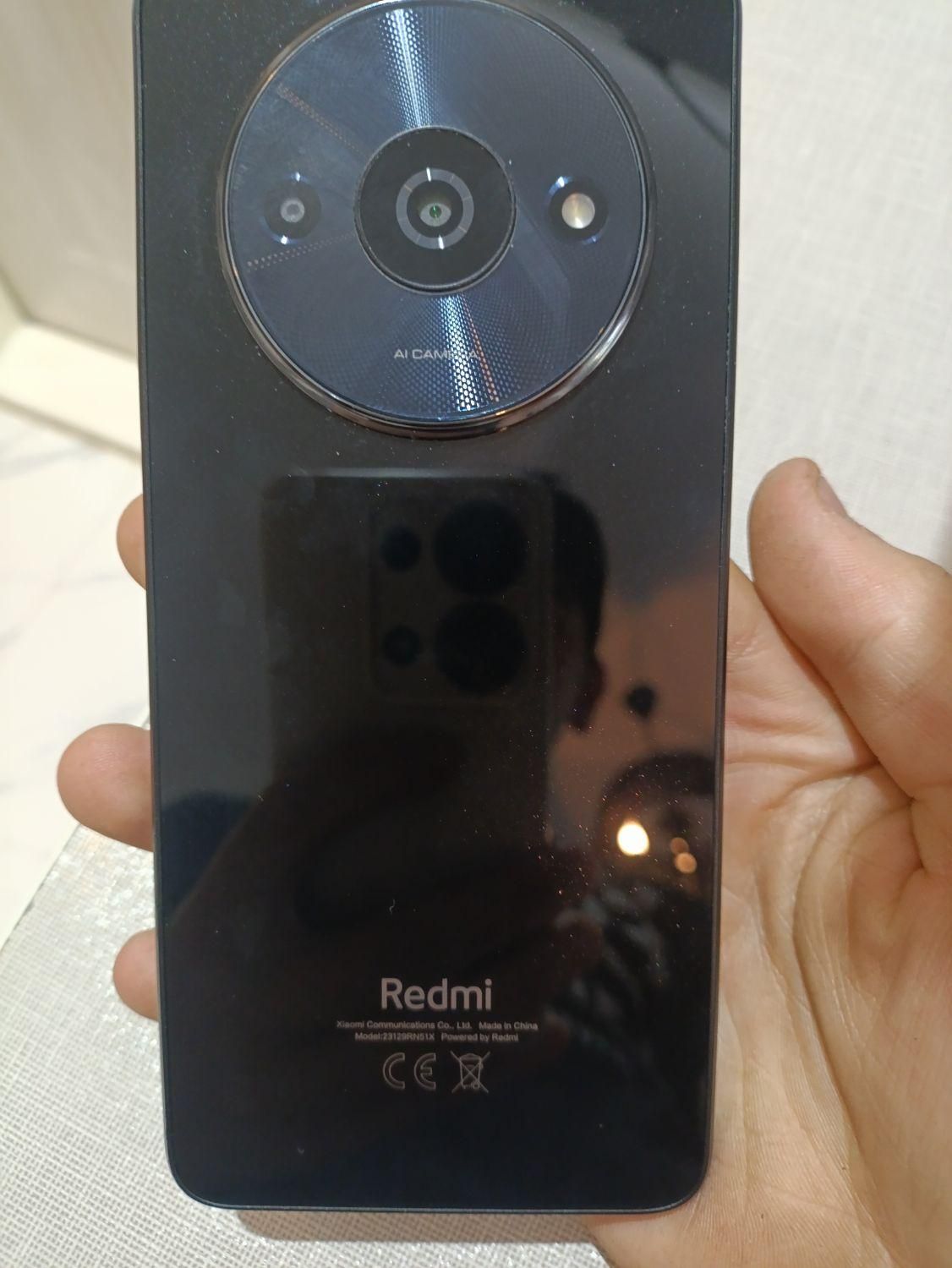 شیائومی redmi a3 با حافظهٔ ۶۴ گیگابایت|موبایل|سراب, |دیوار