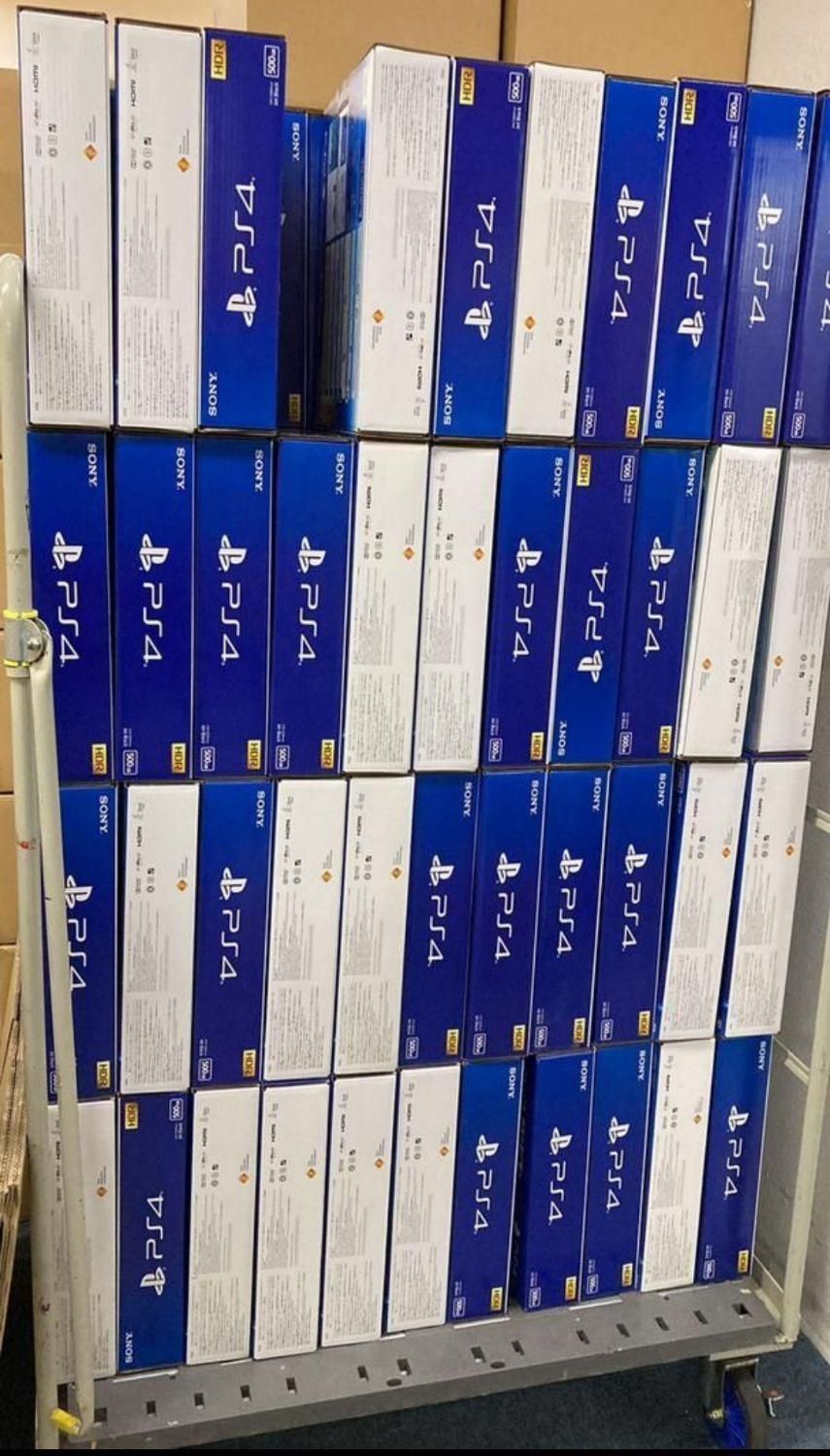 فروش ویژه Ps4 پلی استیشن ۴ کپی خور|کنسول، بازی ویدئویی و آنلاین|یزد, |دیوار