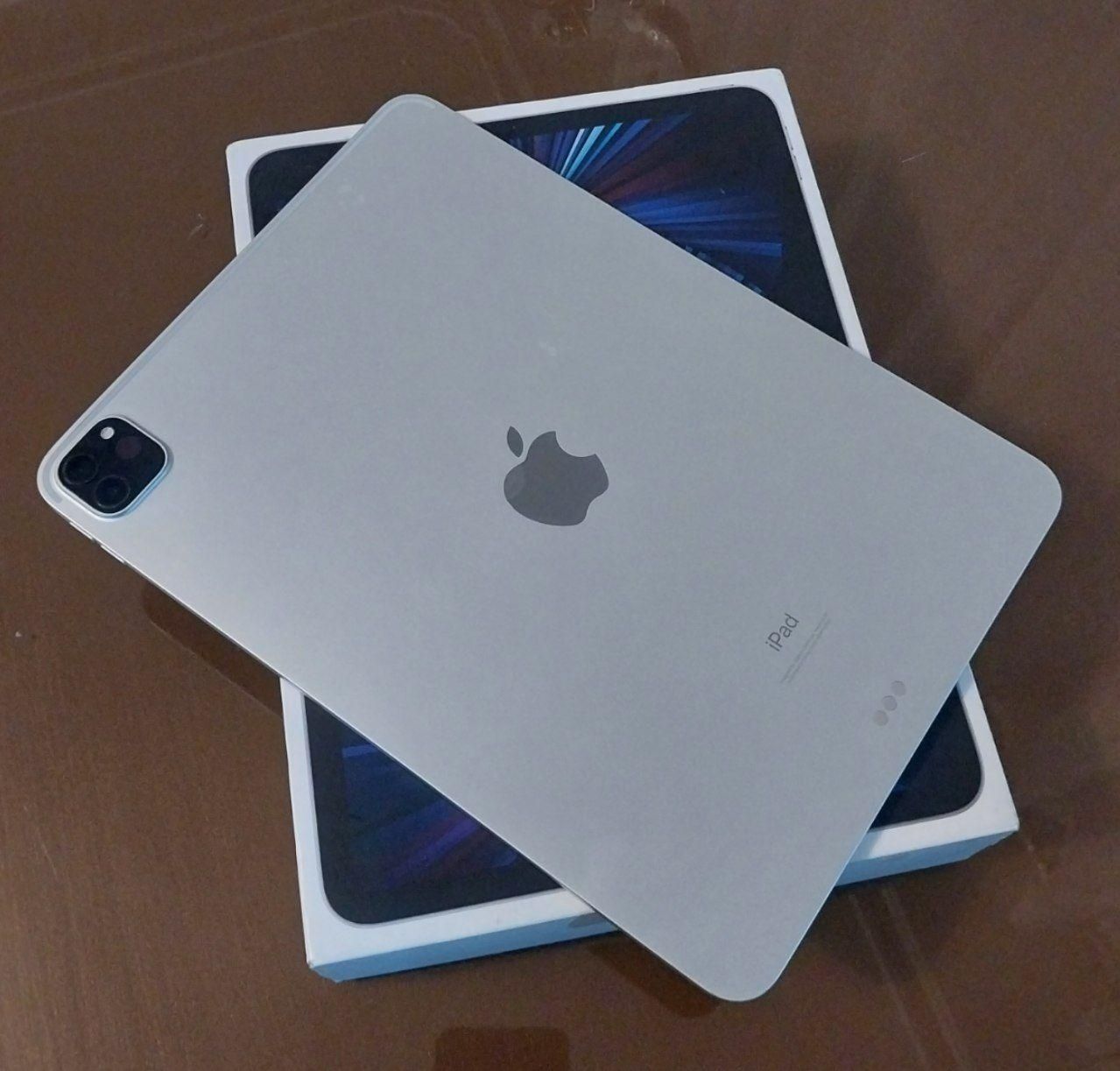 ipad pro 2021 در حد نو|تبلت|کرج, باغستان|دیوار