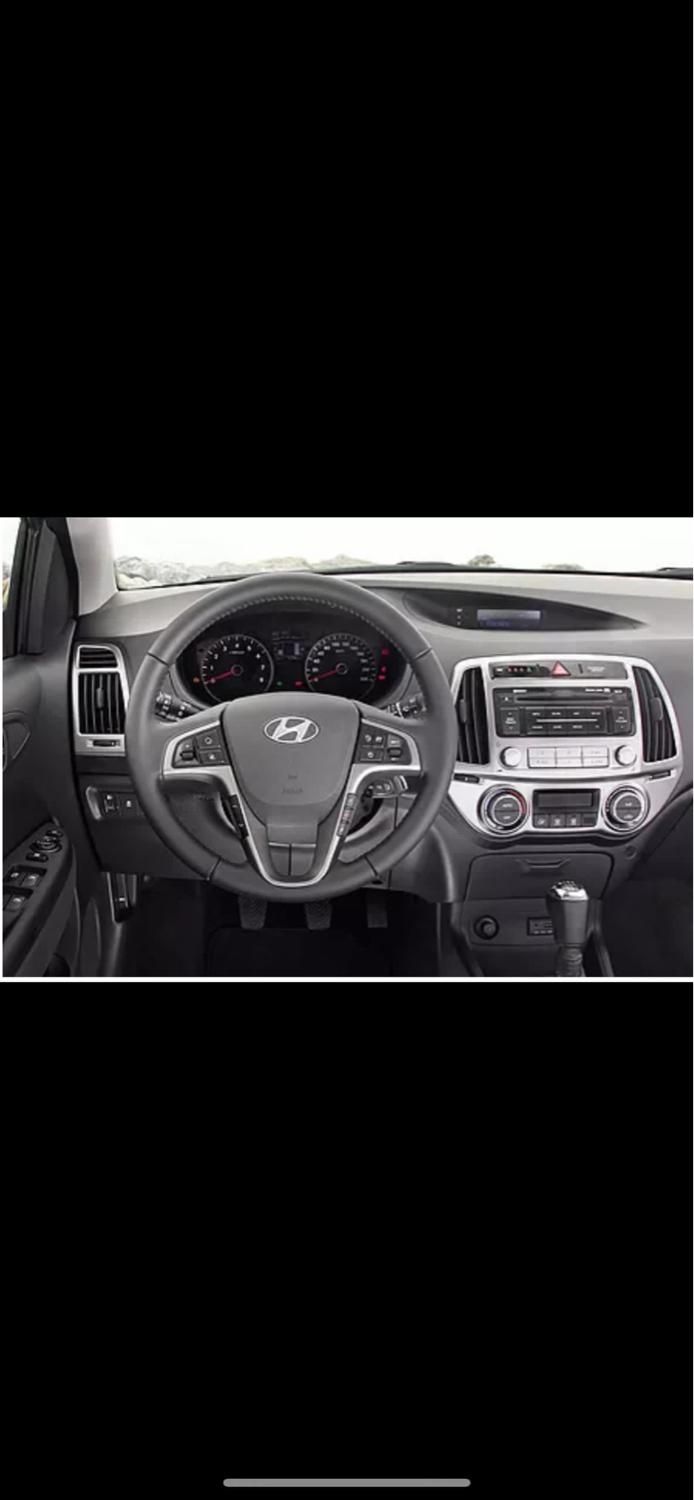 اجاره خودرو/ هیوندا i (2015) i20|خودرو اجاره‌ای|کیش, |دیوار