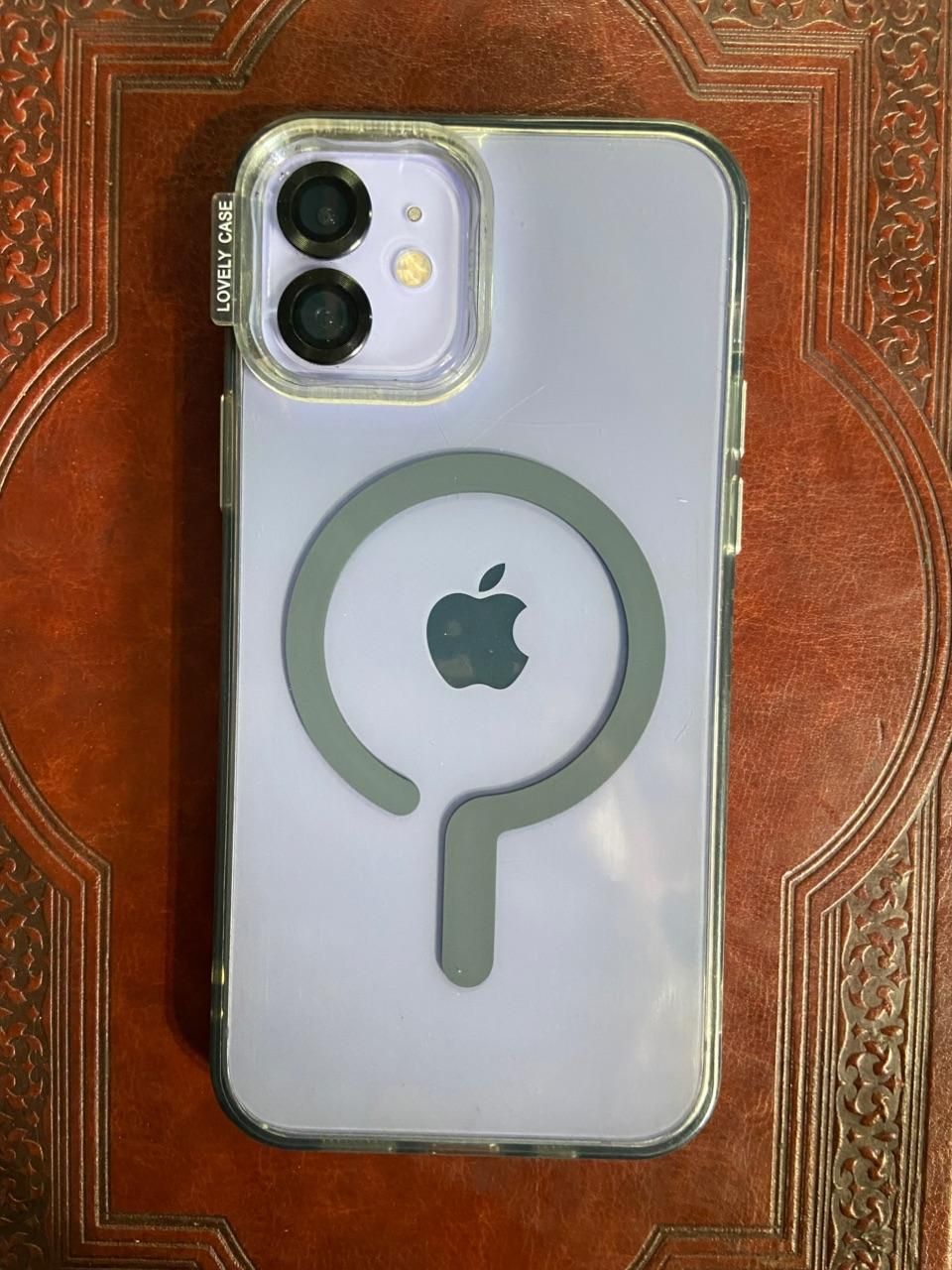 گوشی آیفون iphone 12|موبایل|سمنان, |دیوار