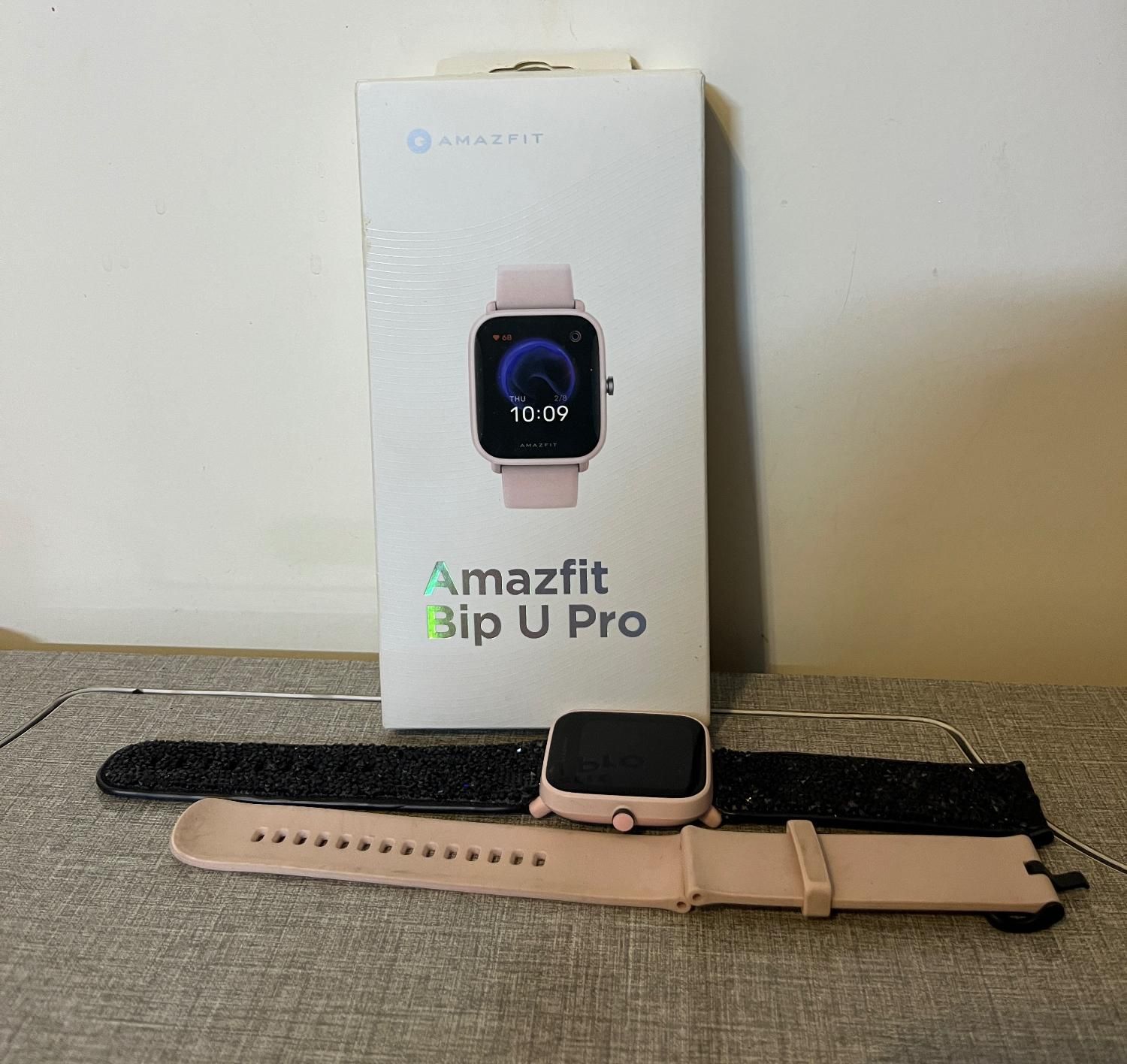ساعت هوشمند amazfit bip u pro|ساعت|اصفهان, چرخاب|دیوار