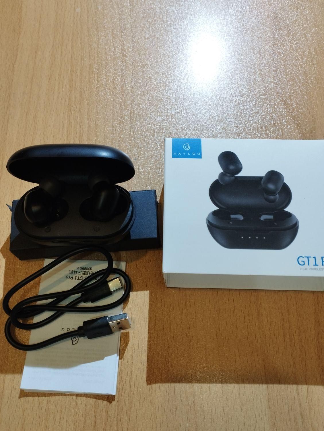 هندزفری هایلو GT1Pro|پخش‌کننده همراه|تهران, نارمک|دیوار