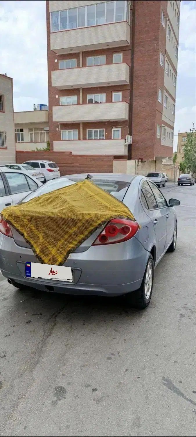 پروتون جن تو دنده‌ای، مدل ۲۰۰۸|خودرو سواری و وانت|تبریز, |دیوار