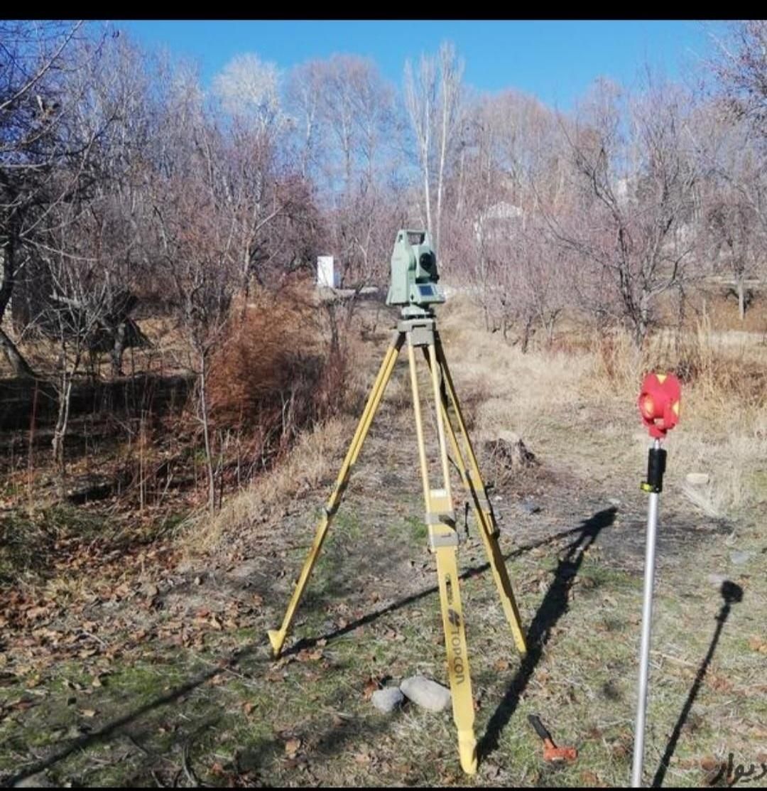 نقشه برداری یوتی ام نقشه بردار قطعه بندی طراحی|خدمات پیشه و مهارت|مشهد, وکیلآباد|دیوار