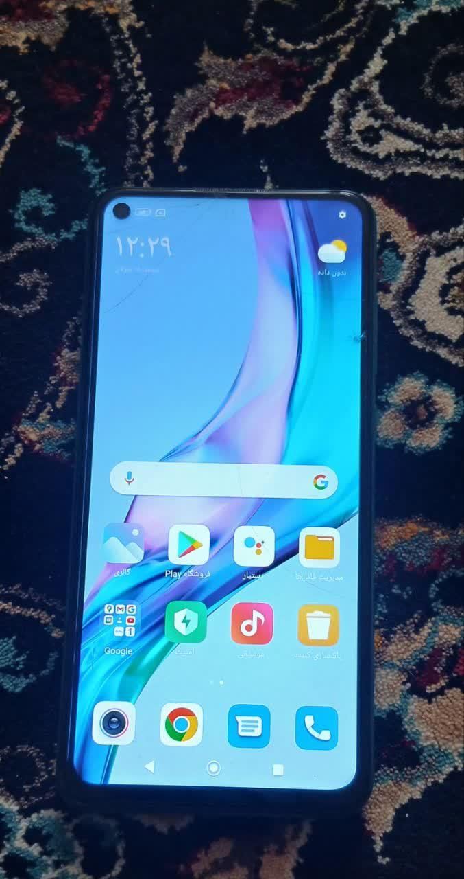 شیائومی Redmi 9 با حافظهٔ ۶۴ گیگابایت|موبایل|تهران, خاک سفید|دیوار