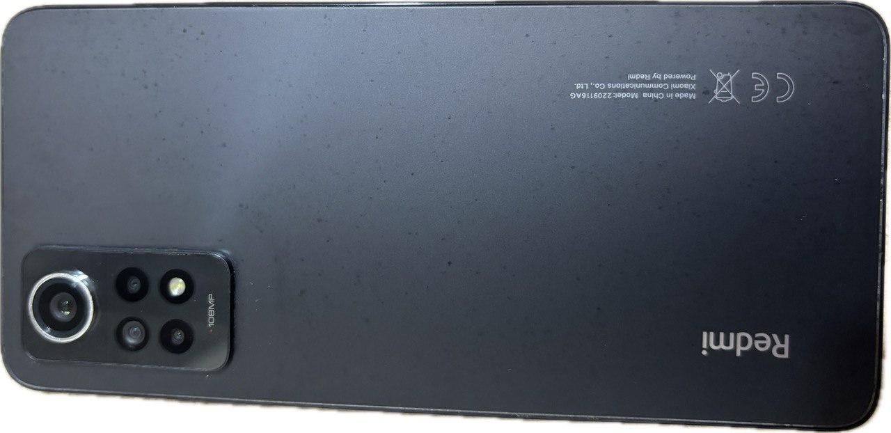 شیائومی Redmi Note 12 4G با حافظهٔ ۲۵۶ گیگابایت|موبایل|تهران, خاوران|دیوار