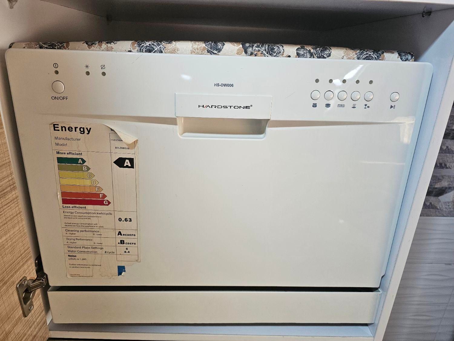 ماشین ظرفشویی ۶ نفره|ماشین ظرفشویی|سمنان, |دیوار