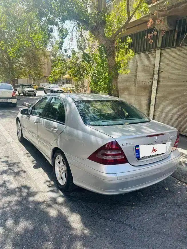 بنز کلاس C C230، مدل ۲۰۰۵|خودرو سواری و وانت|تهران, دکتر هوشیار|دیوار