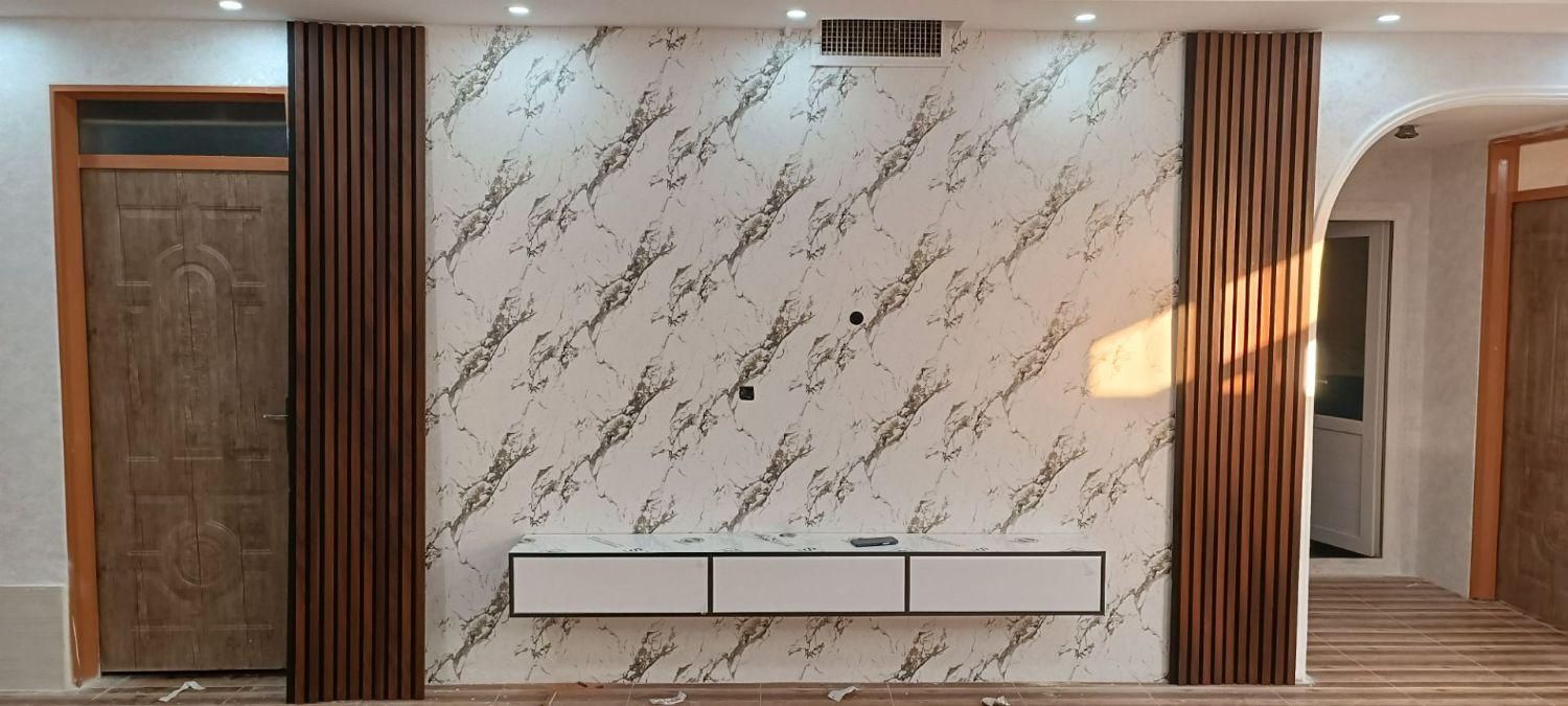 برچسب کابینت، کاغذ دیواری،آینه دکوراتیو،پوستر|خدمات پیشه و مهارت|سنندج, |دیوار
