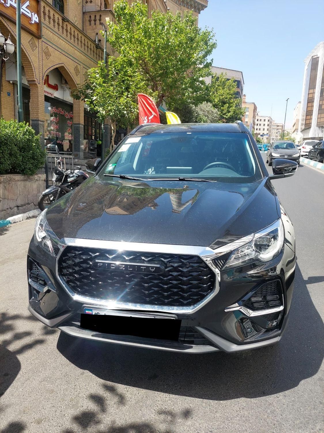 فیدلیتی الیت/پرستیژ/اقساط/تحویل روز/سندبنام|خودرو سواری و وانت|تهران, مرزداران|دیوار