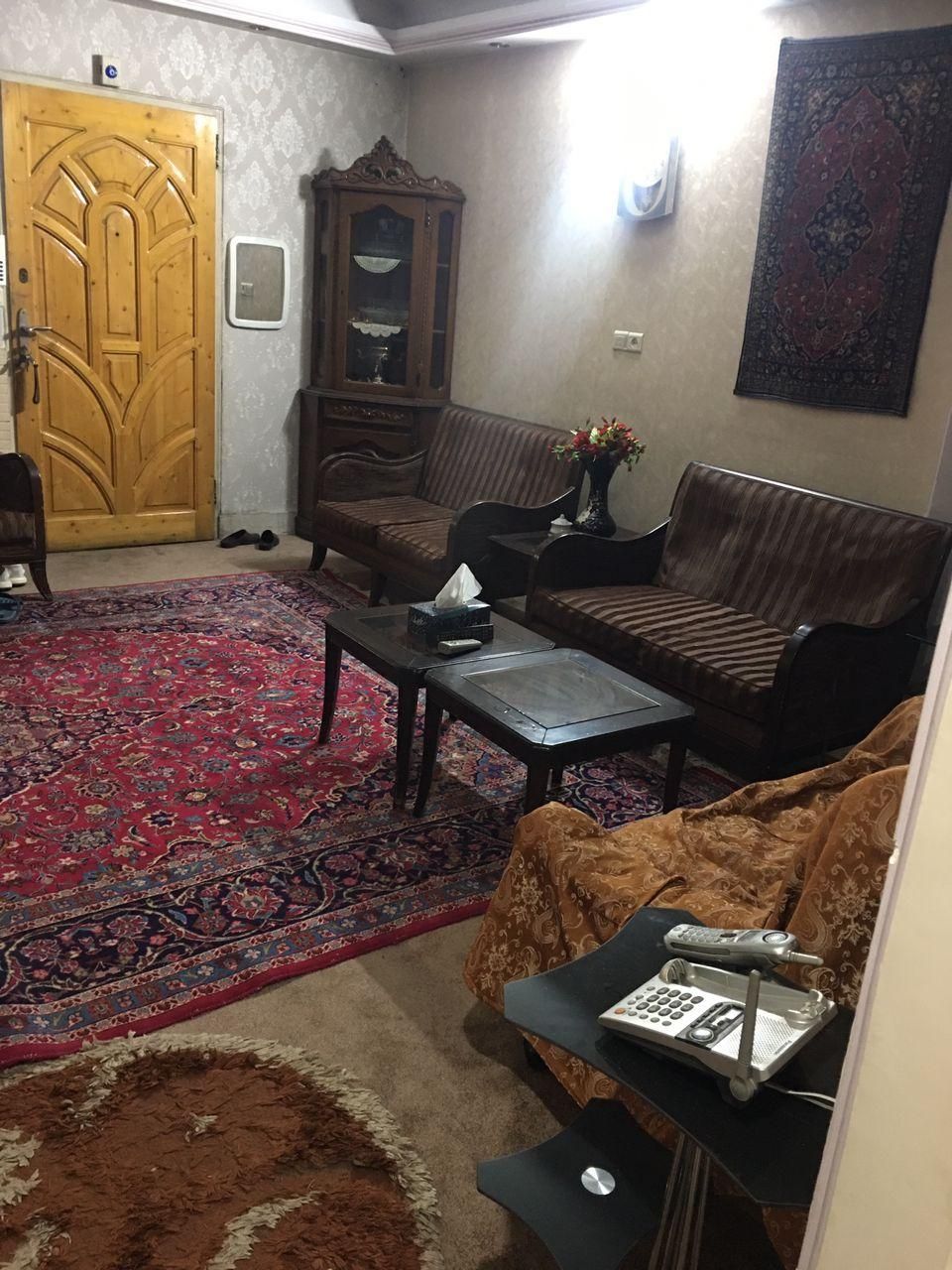 اجاره /هفتگی/ماهانه  ۸۵ متری در ولیعصر امیر بهادر|اجارهٔ کوتاه‌مدت آپارتمان و سوئیت|تهران, امیریه|دیوار