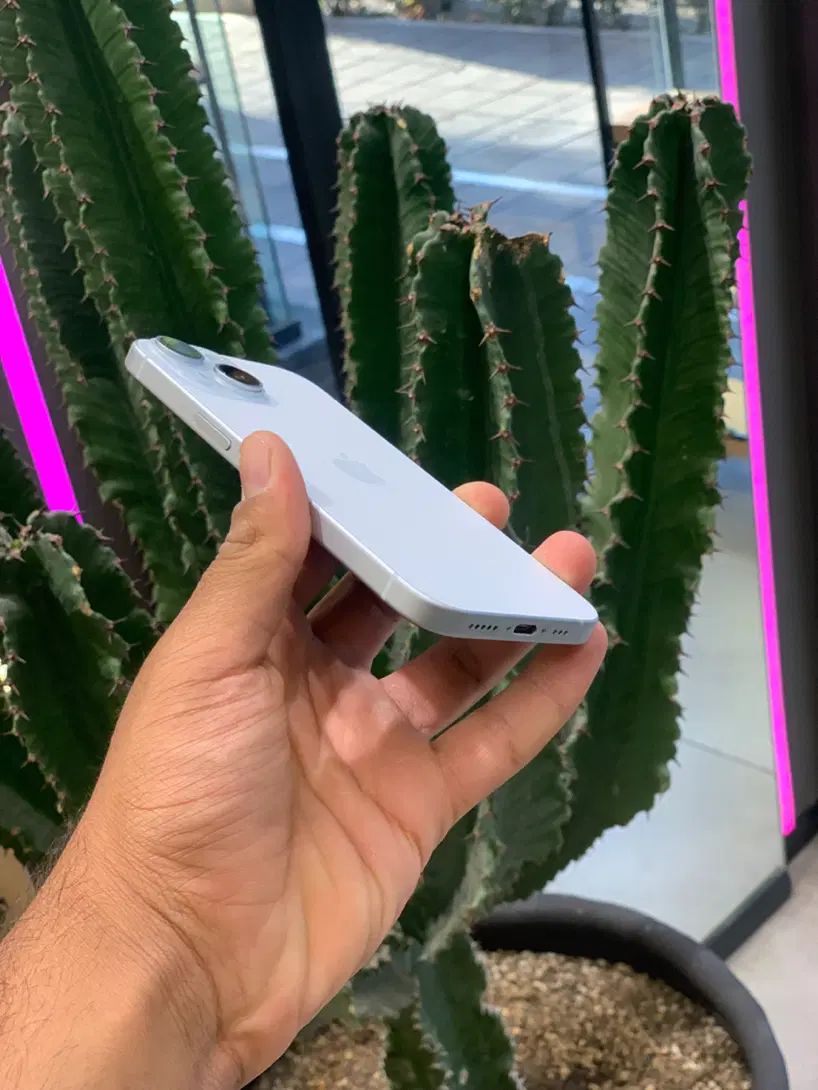 اپل iPhone 15 با حافظهٔ ۱۲۸ گیگابایت|موبایل|مشهد, احمدآباد|دیوار