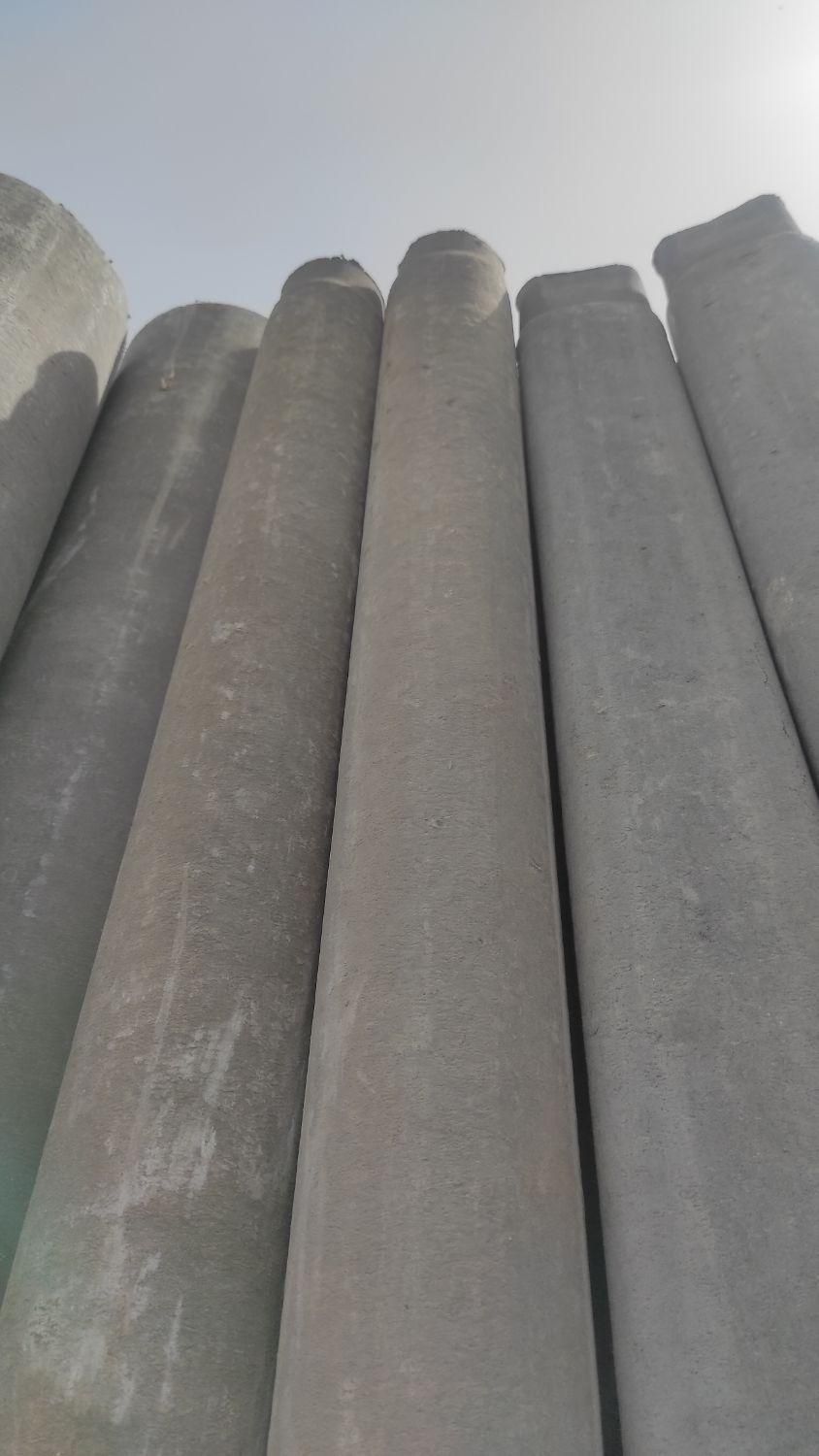 لوله و کانال سیمانی الیاف دار|مصالح و تجهیزات ساختمان|کرج, فاز ۳ مهرشهر|دیوار