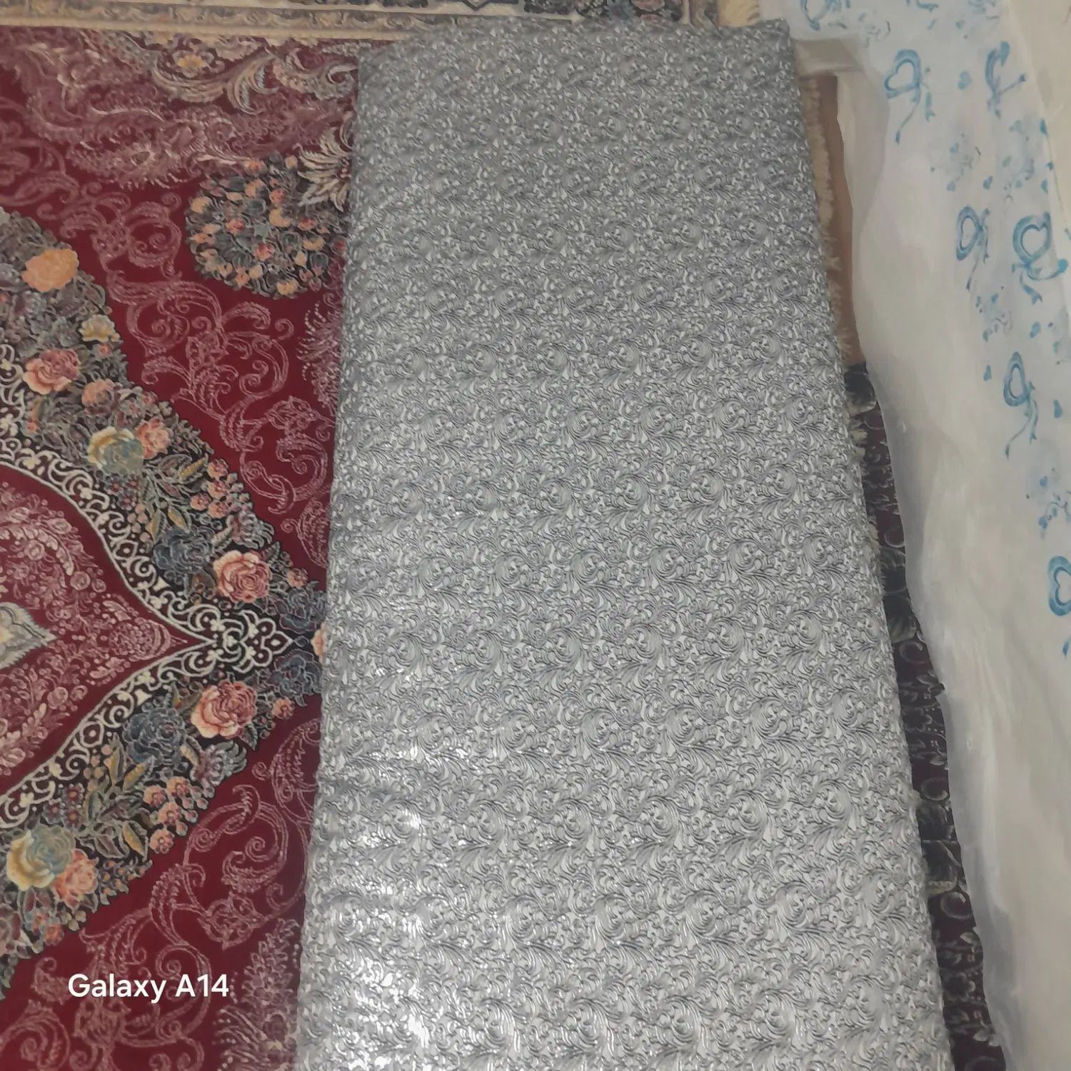 توشک فرشی ۶عدد|تشک تختخواب|اصفهان, شهرستان|دیوار