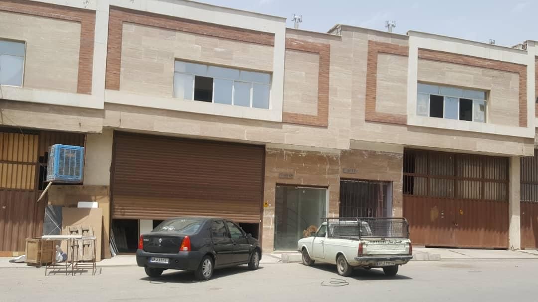 سوله فروش ۱۰۸متر خاوران (چوبستانه)|فروش دفتر صنعتی، کشاورزی، تجاری|پاکدشت, |دیوار