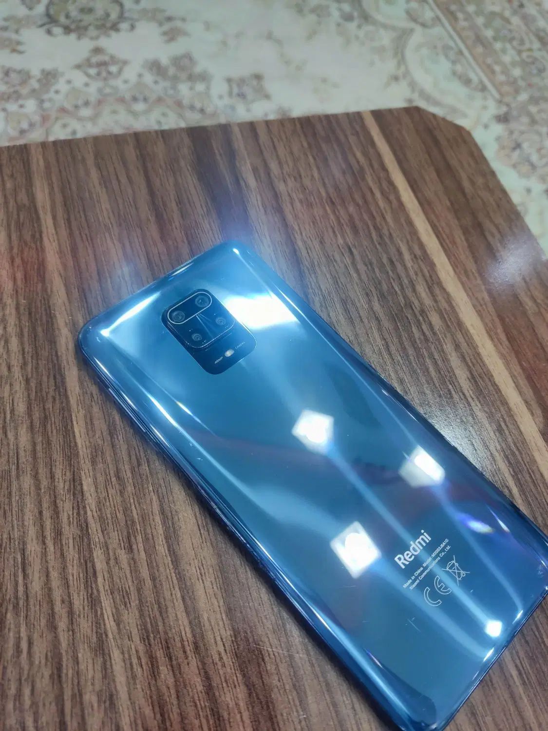 Redme note 9s|موبایل|رشت, کوی مهر|دیوار