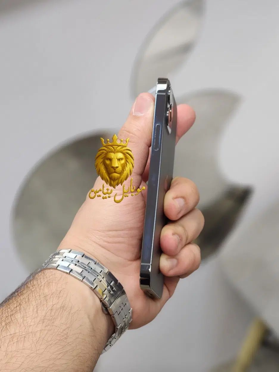 آیفون 12pro تک سیم فابریک فابربک باتر85 بشرط|موبایل|رشت, لاکانی|دیوار